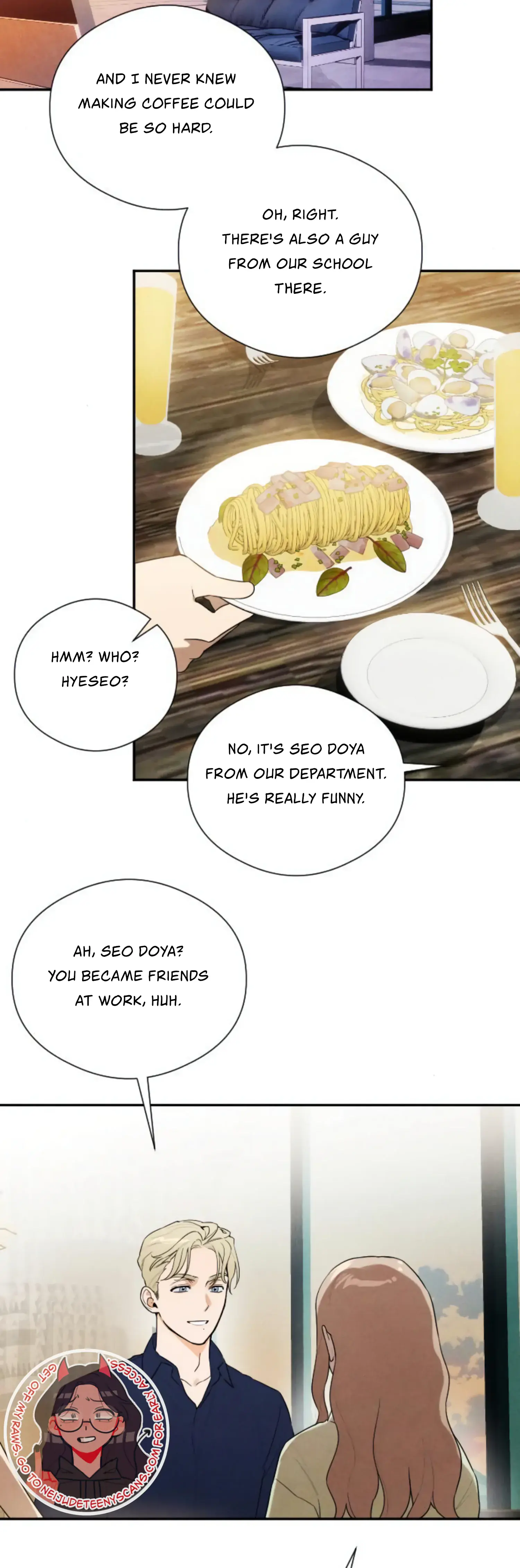 Devil's Wish Chapter 19 Page 10