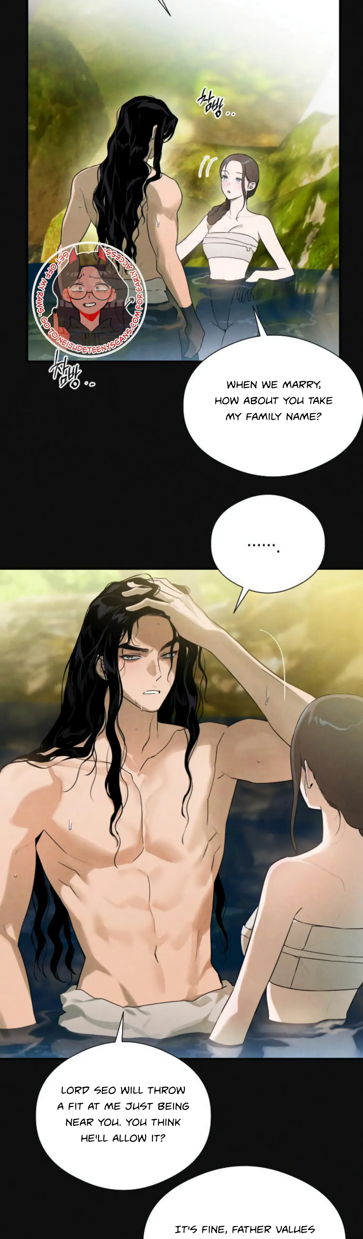 Devil's Wish Chapter 19 Page 28