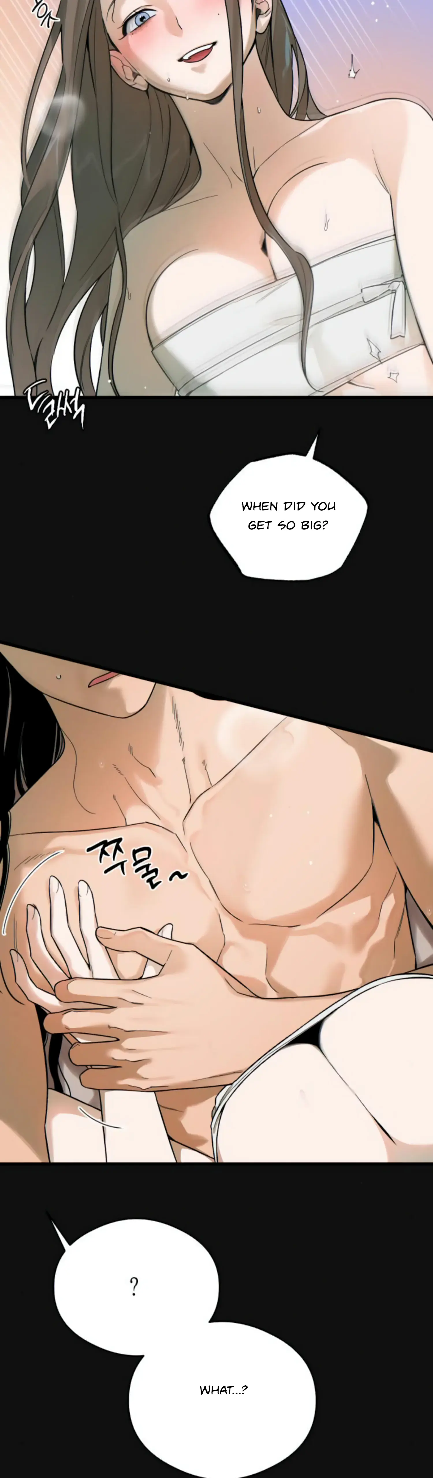 Devil's Wish Chapter 20 Page 8