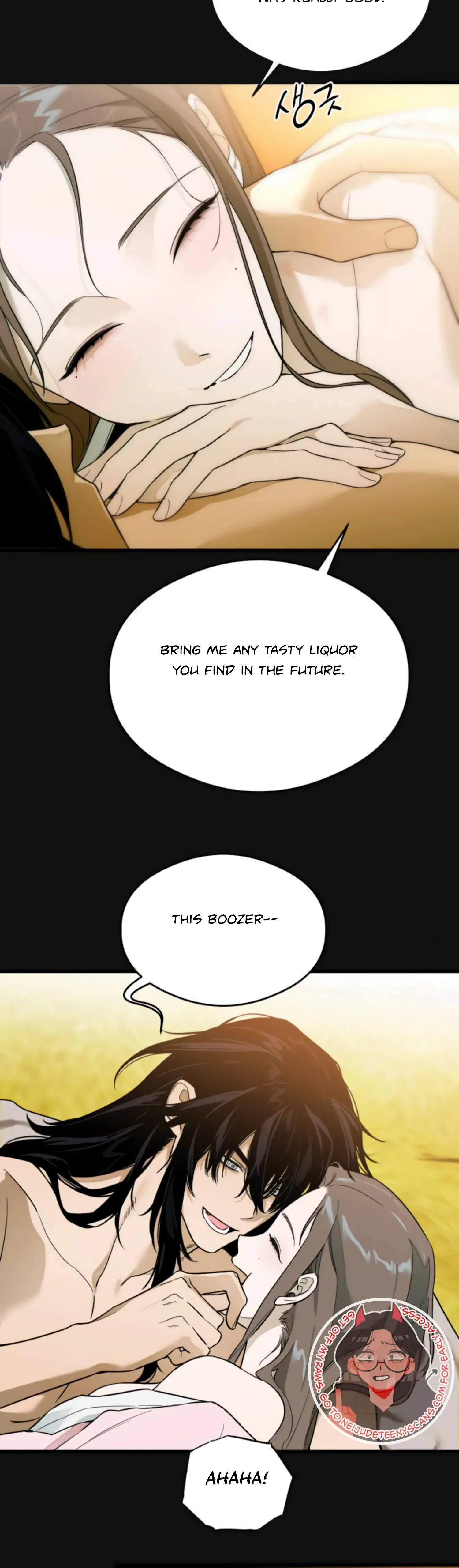 Devil's Wish Chapter 20 Page 17