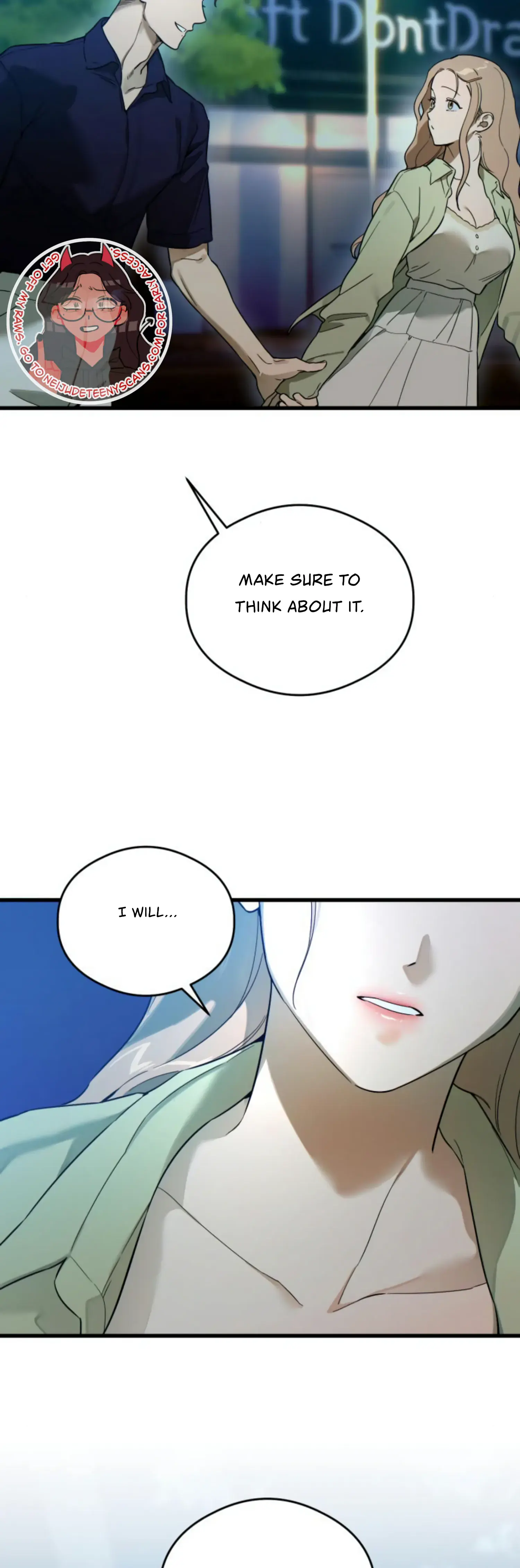 Devil's Wish Chapter 20 Page 31
