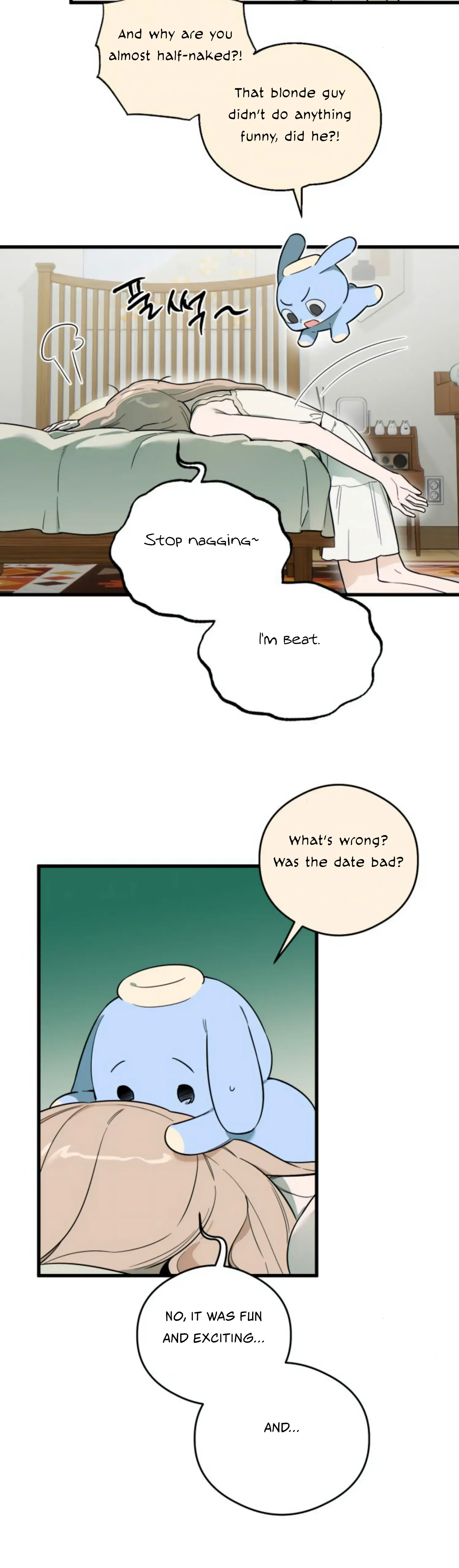Devil's Wish Chapter 20 Page 34