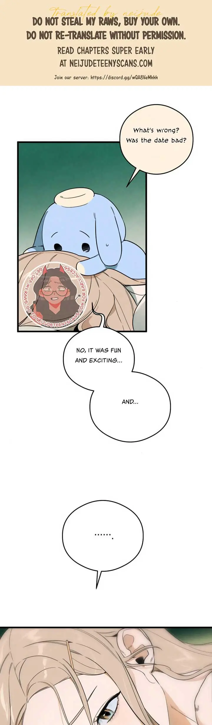 Devil's Wish Chapter 21 Page 2