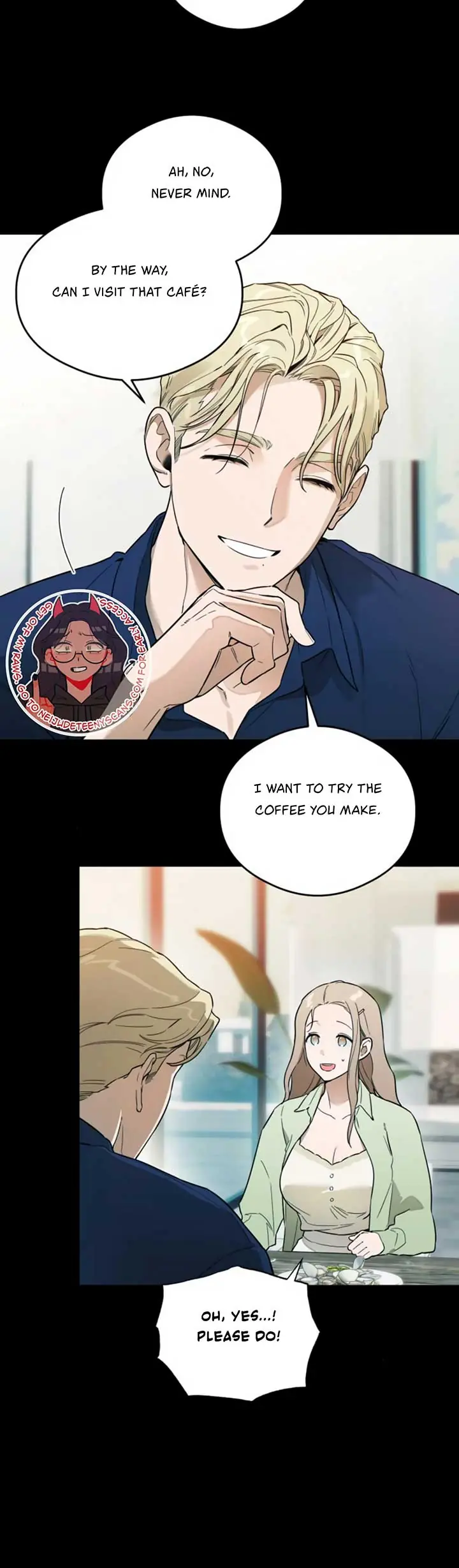 Devil's Wish Chapter 21 Page 7