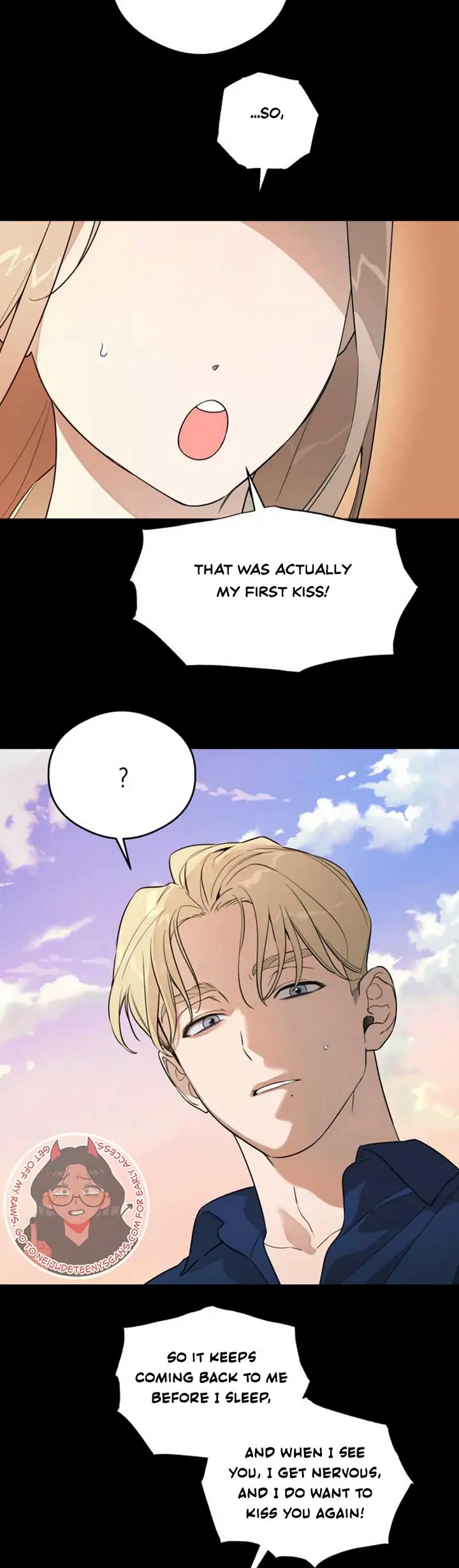 Devil's Wish Chapter 21 Page 23
