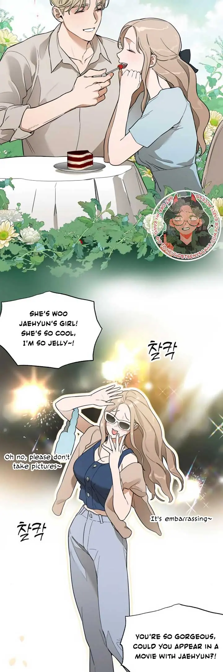 Devil's Wish Chapter 21 Page 31