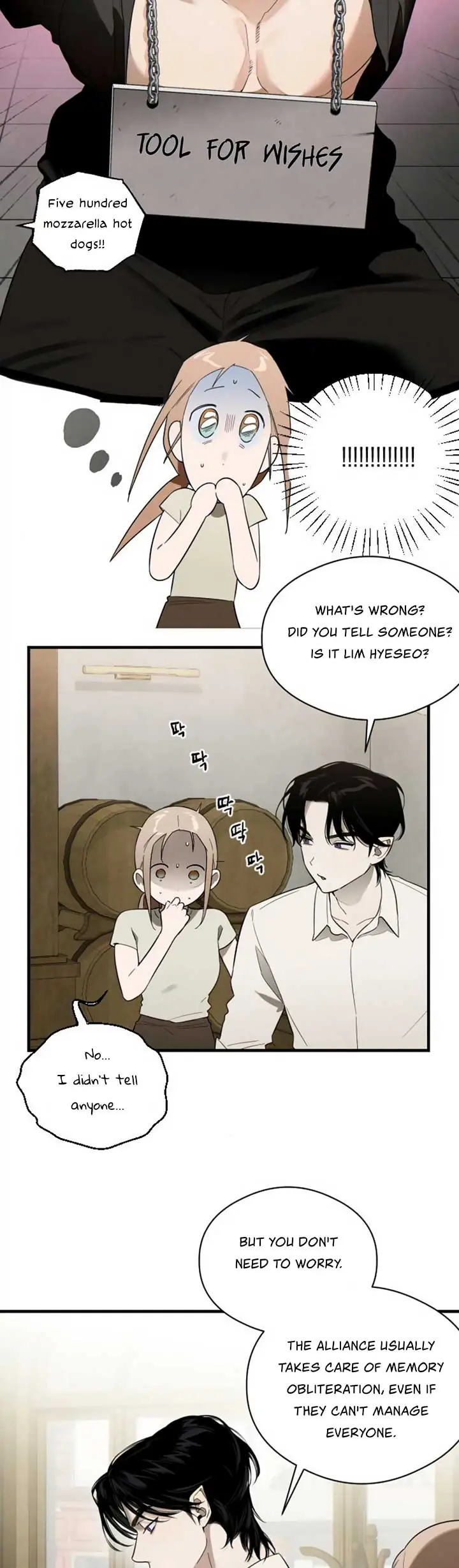 Devil's Wish Chapter 22 Page 14