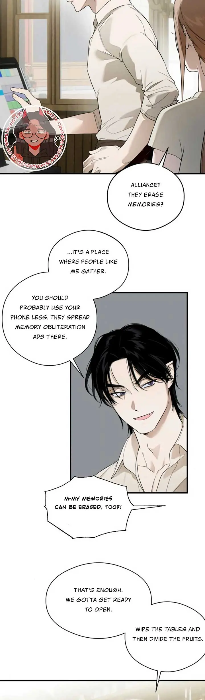 Devil's Wish Chapter 22 Page 15