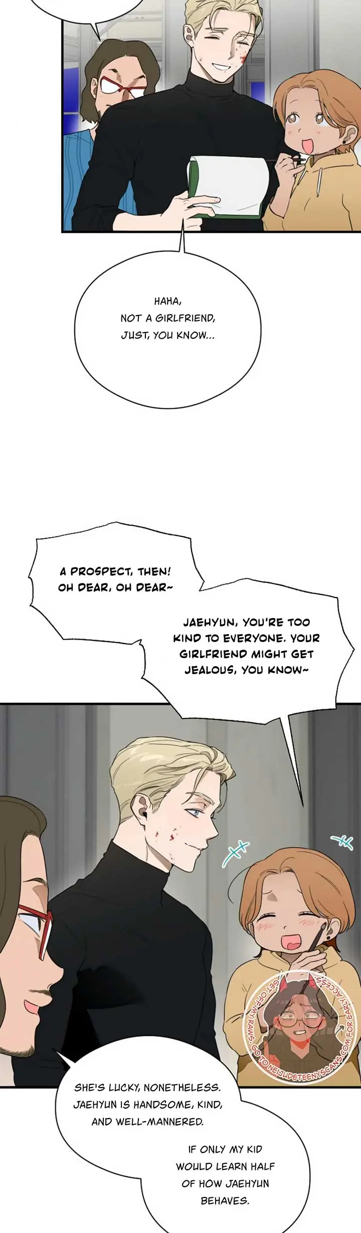 Devil's Wish Chapter 22 Page 28