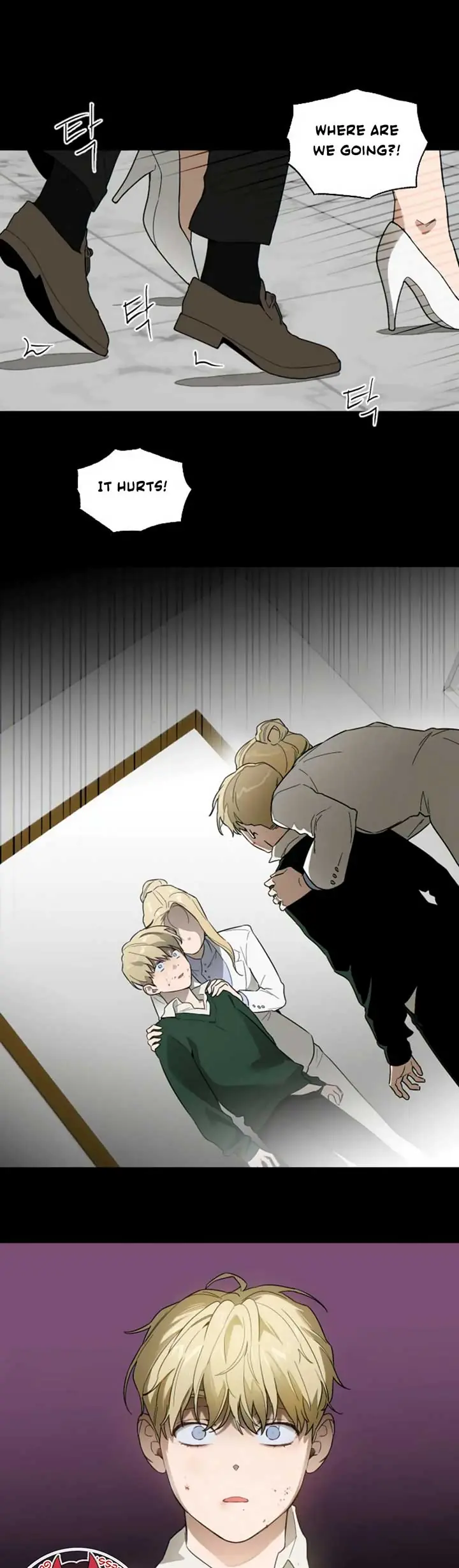 Devil's Wish Chapter 22 Page 34