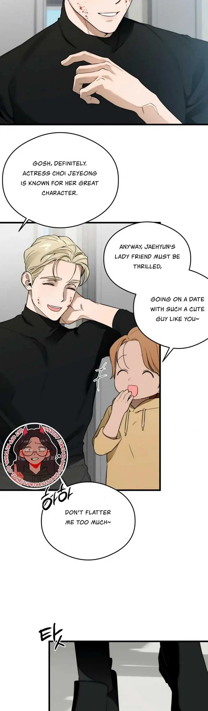 Devil's Wish Chapter 23 Page 4