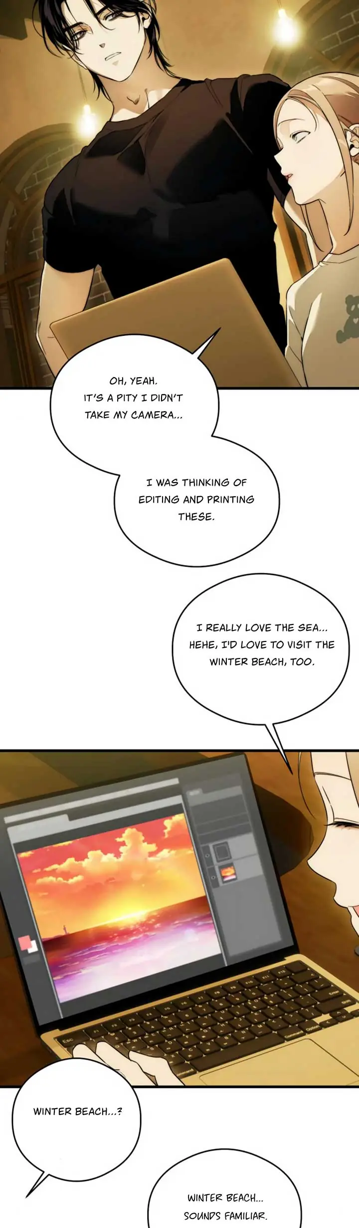 Devil's Wish Chapter 23 Page 19