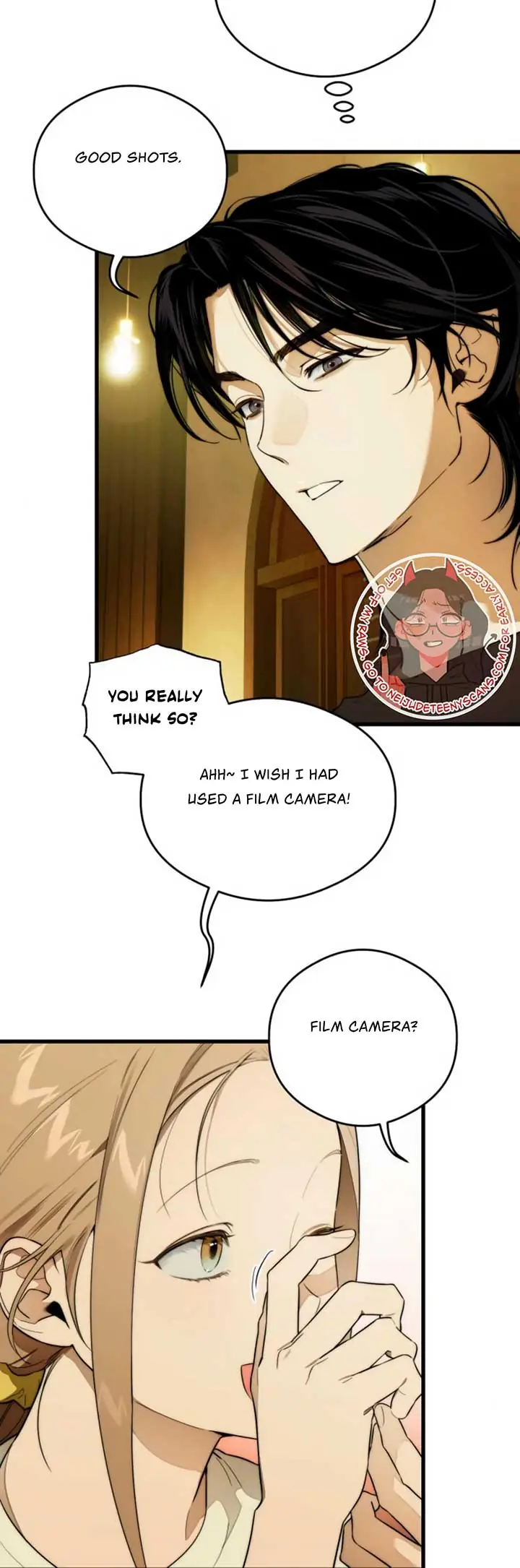 Devil's Wish Chapter 23 Page 20