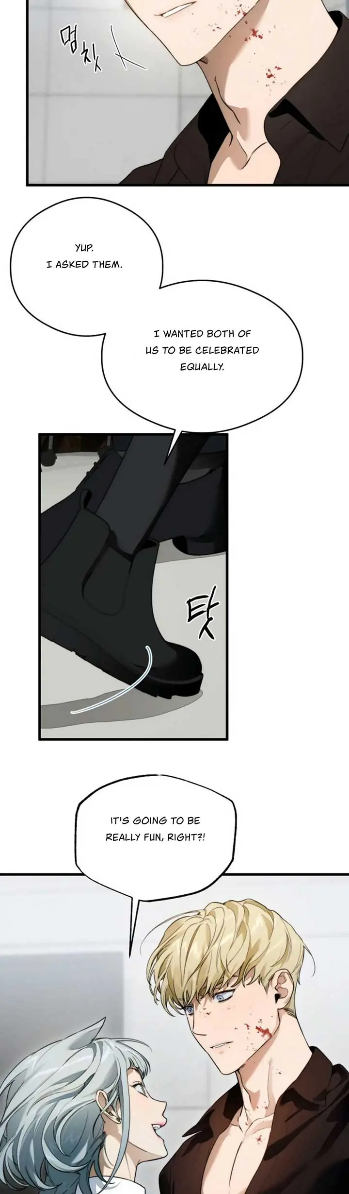 Devil's Wish Chapter 23 Page 33