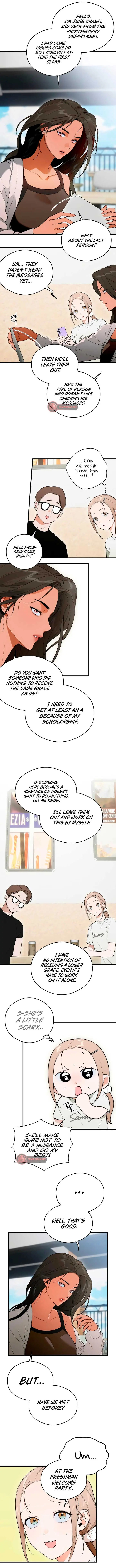 Devil's Wish Chapter 25 Page 3