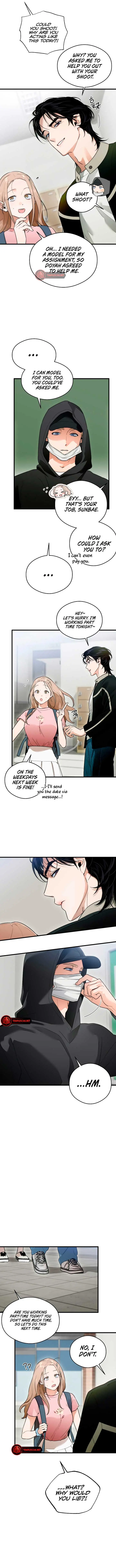 Devil's Wish Chapter 25 Page 9