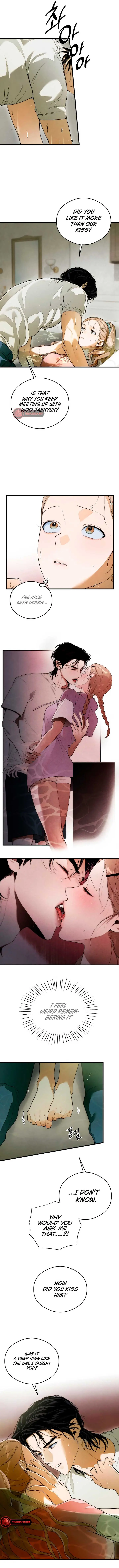 Devil's Wish Chapter 27 Page 3