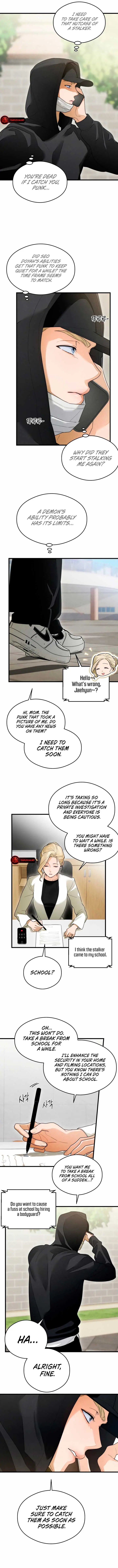 Devil's Wish Chapter 28 Page 4