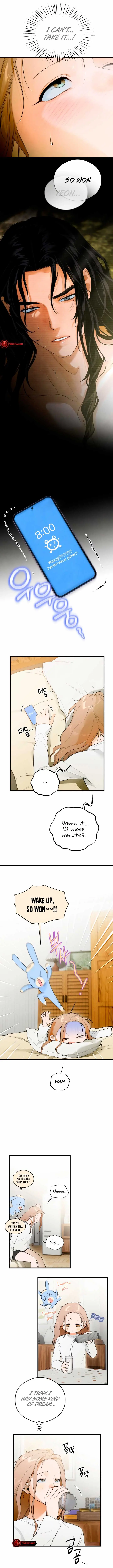 Devil's Wish Chapter 29 Page 5