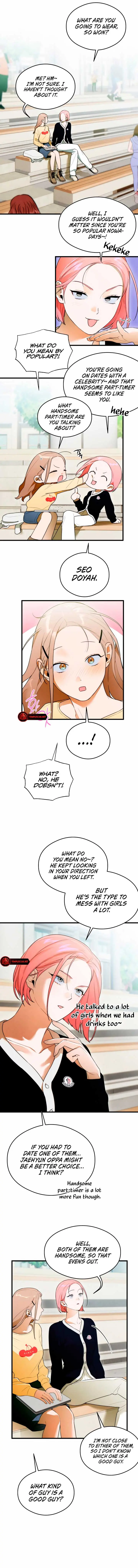 Devil's Wish Chapter 29 Page 8