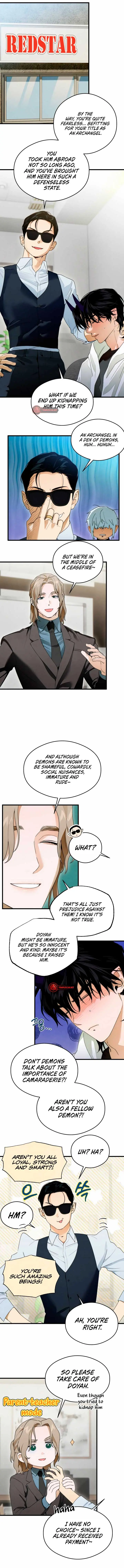 Devil's Wish Chapter 31 Page 4