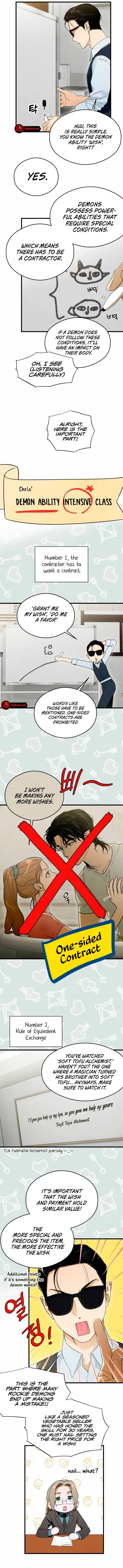 Devil's Wish Chapter 31 Page 5