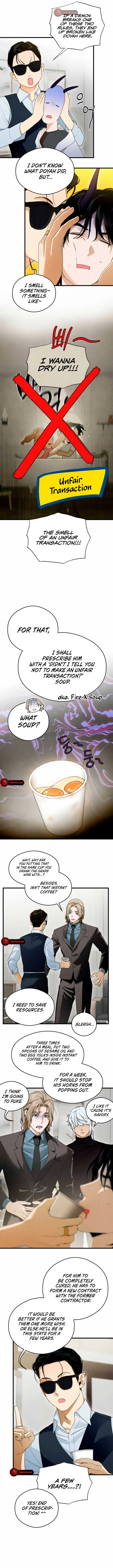 Devil's Wish Chapter 31 Page 6