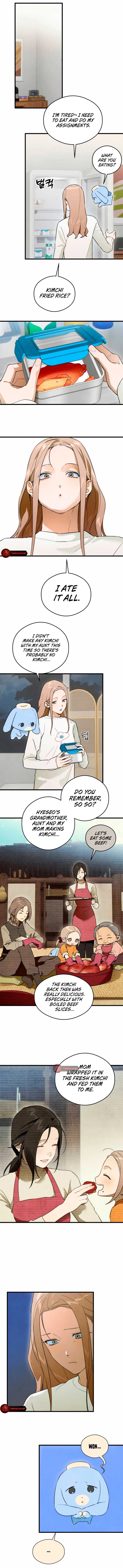 Devil's Wish Chapter 32 Page 6