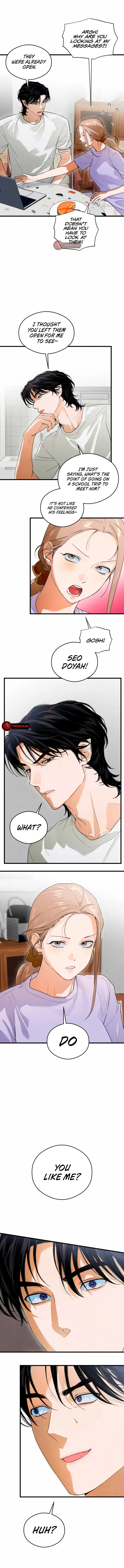 Devil's Wish Chapter 35 Page 3