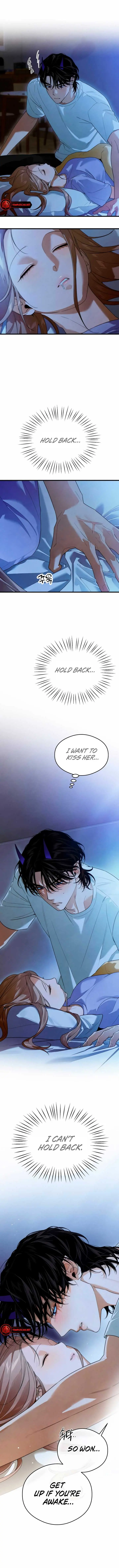 Devil's Wish Chapter 36 Page 3
