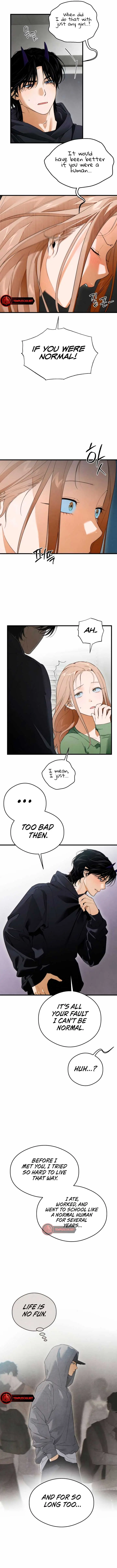 Devil's Wish Chapter 40 Page 7