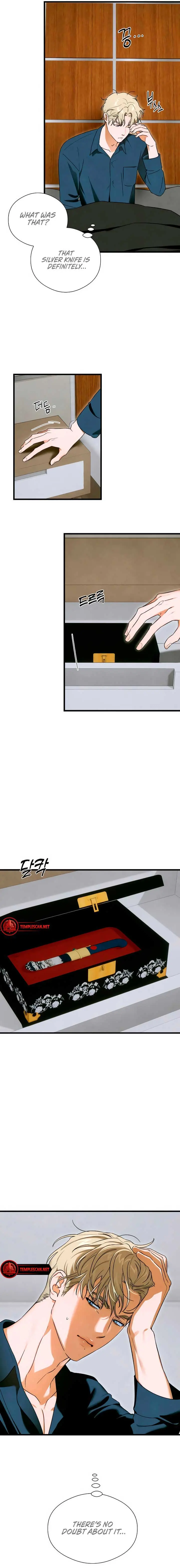 Devil's Wish Chapter 45 Page 8