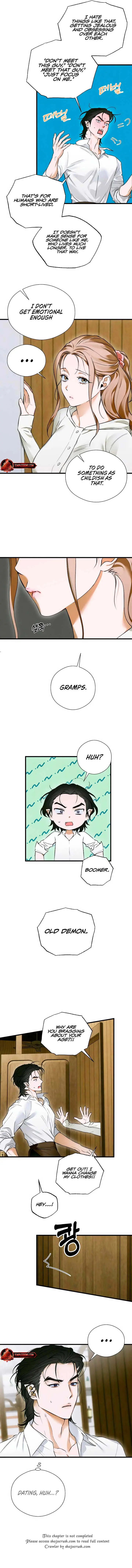 Devil's Wish Chapter 47 Page 4