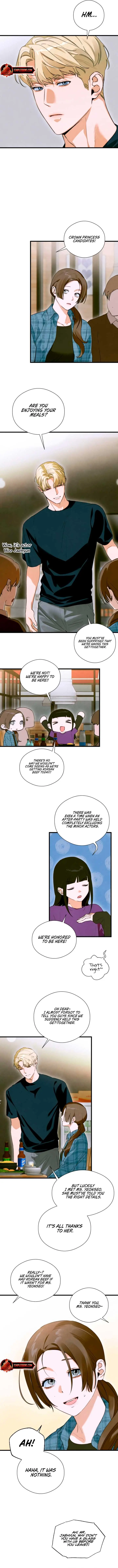 Devil's Wish Chapter 53 Page 8