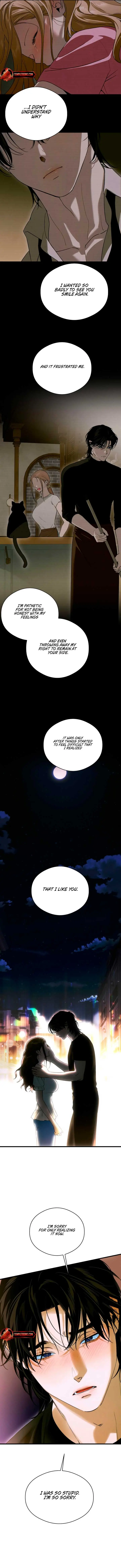 Devil's Wish Chapter 60 Page 5