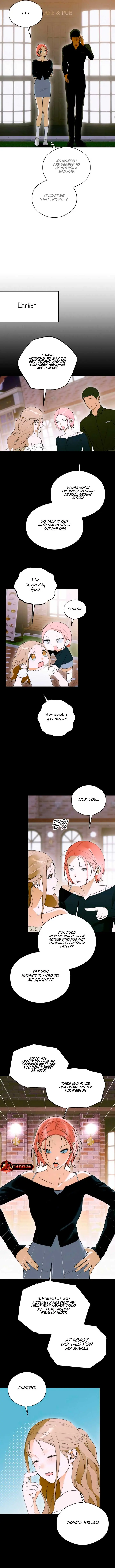 Devil's Wish Chapter 60 Page 7