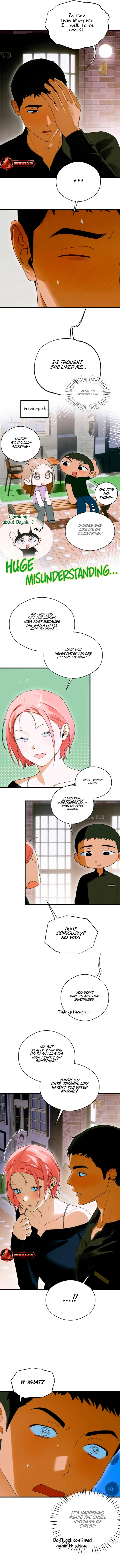 Devil's Wish Chapter 60 Page 9