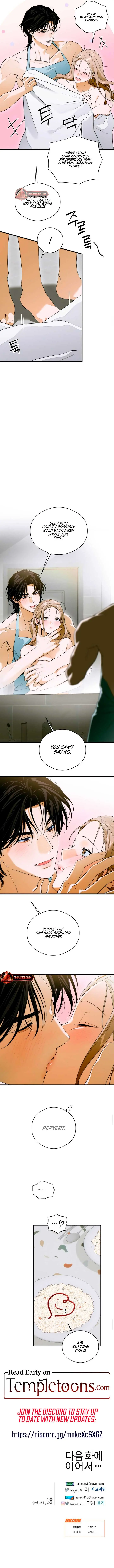 Devil's Wish Chapter 63 Page 10