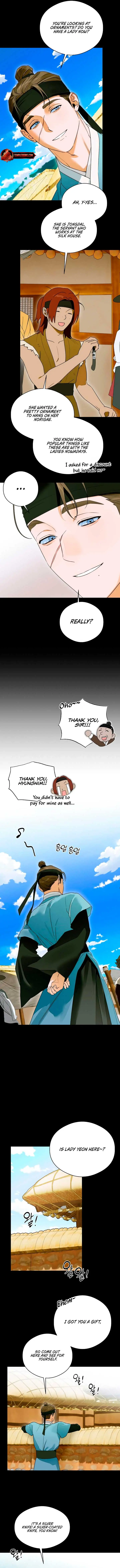 Devil's Wish Chapter 64 Page 10