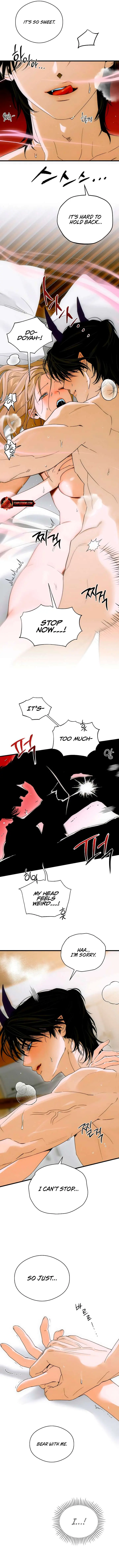 Devil's Wish Chapter 70 Page 5