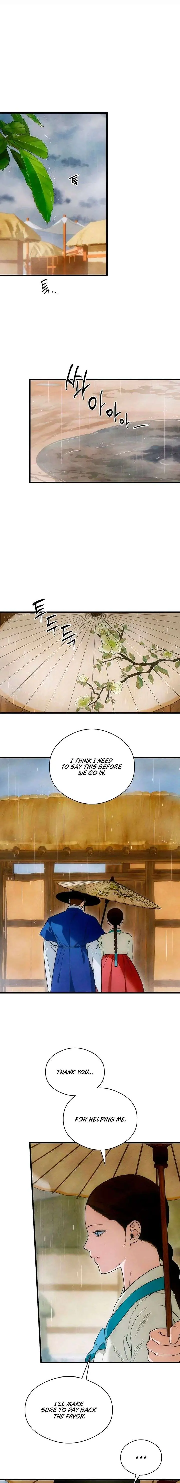 Devil's Wish Chapter 81 Page 5