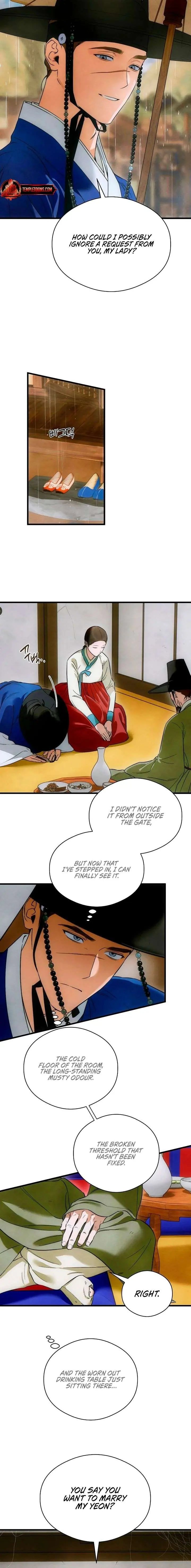 Devil's Wish Chapter 81 Page 6