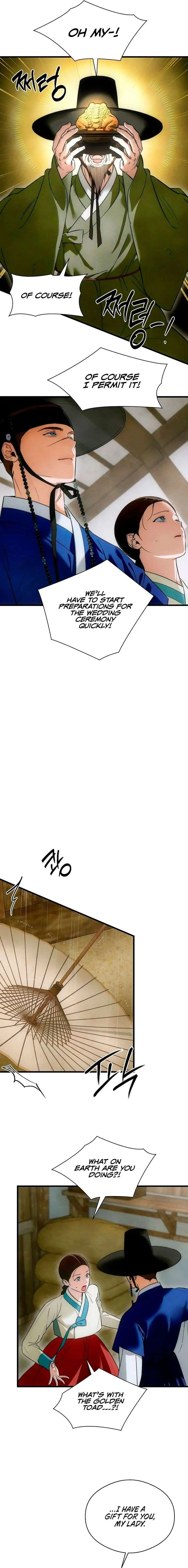 Devil's Wish Chapter 81 Page 8