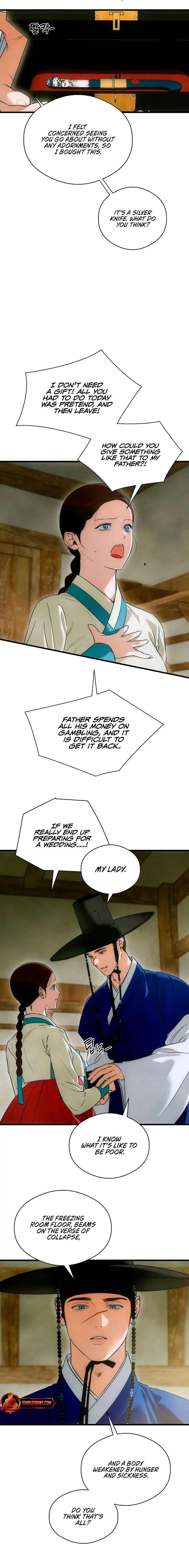 Devil's Wish Chapter 81 Page 9