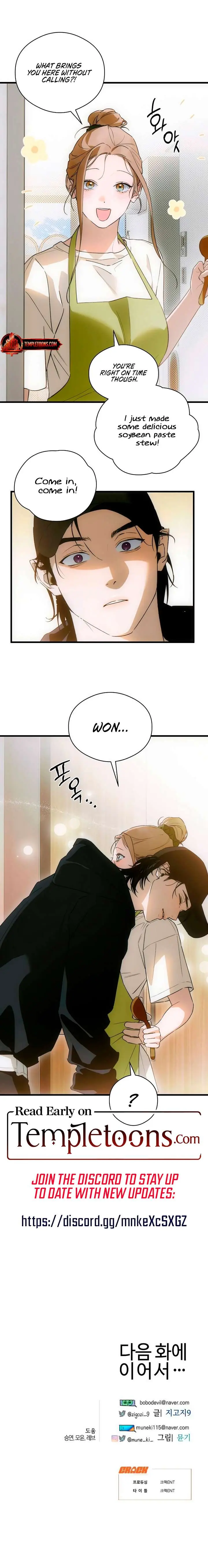 Devil's Wish Chapter 84 Page 9
