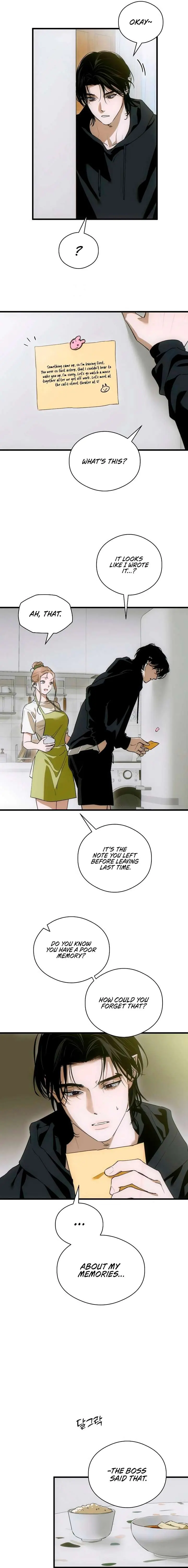 Devil's Wish Chapter 85 Page 3