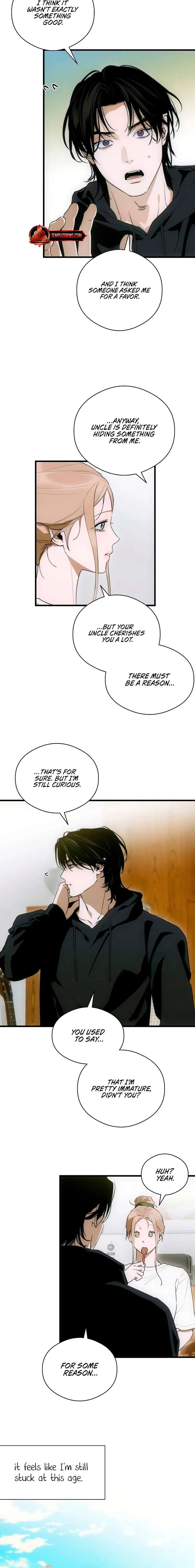 Devil's Wish Chapter 85 Page 6