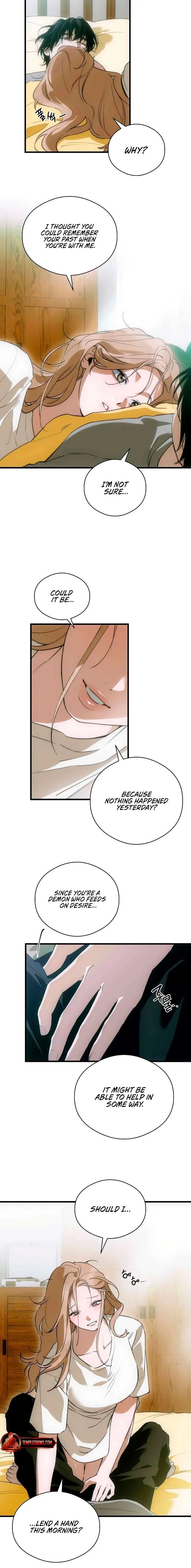 Devil's Wish Chapter 85 Page 12