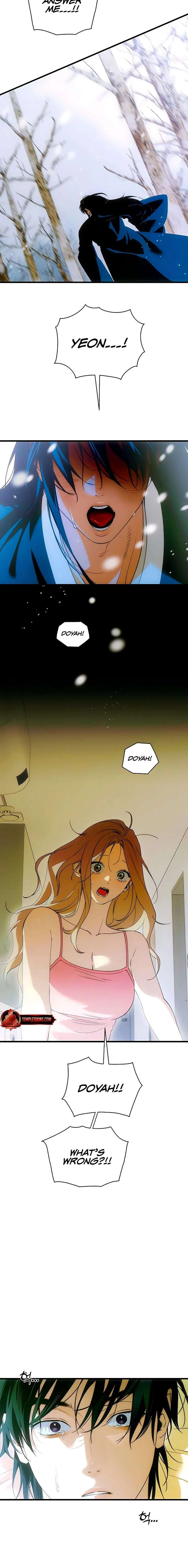 Devil's Wish Chapter 86 Page 8