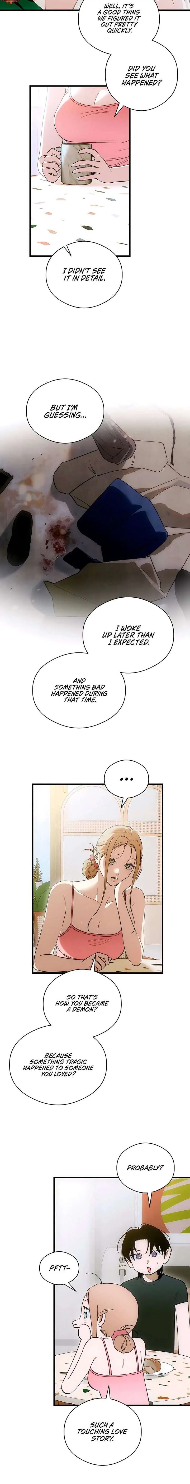 Devil's Wish Chapter 86 Page 10